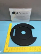 AMAT 0035-00072 SHIELD TOP, AJX-F-525, 132070