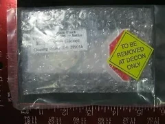 AMAT 0200-04392 INSULATOR OVERTEMP SWITCH