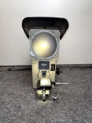 Nikon V-10 Profile Projector Optical Comparator, 10x & 50x Lenses, No.20362