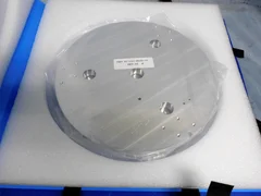 NEW Applied Materials 0041-89492 Blocker Seal Plate Dia 300mm Thick 18mm AMAT