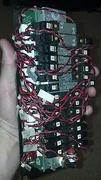 AMAT Applied Materials 0190-20124 HDPVCD Interlock Board 0100-18034