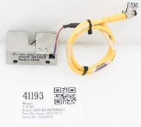 41193 APPLIED MATERIALS LID BLOCK SWITCH ASSY ACP, 0090-03856 0020-64939