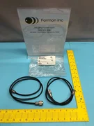 2 AMAT 0620-01093 CABLE BNC MALE TO N MALE RG58 36IN COAX, 178624