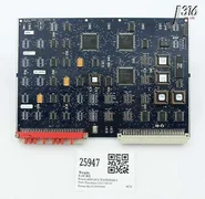25947 APPLIED MATERIALS PCBVX2B SPEC CTRL DRAWING INTELLIGENT MTR C 0190-09939
