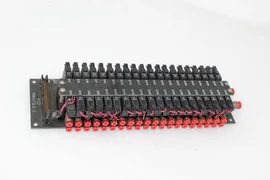 AMAT GAS PANEL MANIFOLD "G" APPLIED MATERIALS 0190-35197