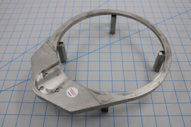 0040-20257 / ASSY LIFT HOOP 8 WIDE BODY CHAMBER /APPLIED MATERIALS AMAT