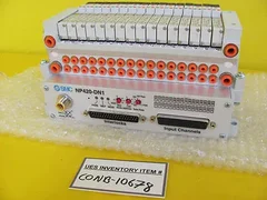 SMC US31010 Pneumatic Manifold AMAT 4060-00518 New Surplus