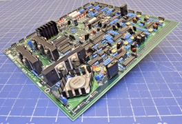 4S017-986-1AN / BOARD, PREALIGNER, NOTCH WLOFSN ST008 / NIKON