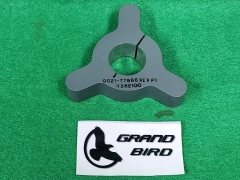 AMAT 0021-77866 CLAMP DRIVE SPINDLE, USED