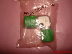 Lam Research 921-093433-001 Elbow Male 1/2" MNPT Connector - NEW