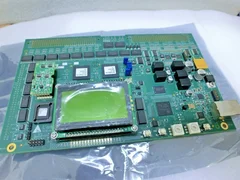 LAM Research 810-227611-002 Rev D Pcba Lonworks,Ethernet,ADIO RS485 Assy,US&7152