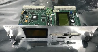 Lam Research 810-068158-011 NODE SERIES 9  INTERFACE BOARD