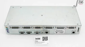 34086 APPLIED MATERIALS MEI EXMP, 8 AXIS MOTION CONTROLLER, T008-2004 0190-52051