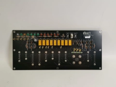 AKT AMAT Applied Materials 0100-71282 REV.04 P-CH REMOTE INTFC CNTRLR 50K CVD
