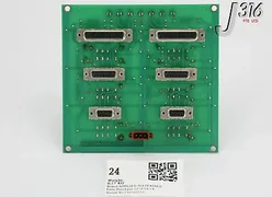24 APPLIED MATERIALS PCB 200MM INTERLOCK BOARD 0100-76280