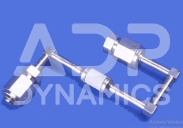 0040-20054 INSULATOR AR, MIX - NEW - AMAT