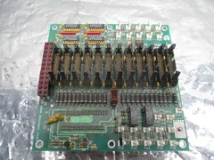 AMAT 0100-09153 GAS PANEL BOARD, PCB, FAB 0110-09153, 105013