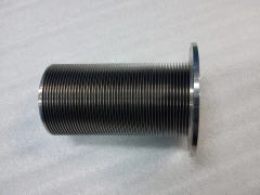 Applied Materials 0040-08470 BELLOWS, WELDMENT, 2 PLY, ROT HEAD R6.0 AMAT