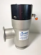 MKS HPS LPV-40-AK-C0VS Right Angle High Vacuum Valve AMAT 3870-02225 KF40 VITON 