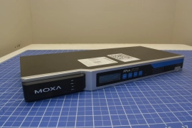 NPORT 6650-8-AMAT / SECURE DEVICE SERVER, AMAT 0190-44196, 1201066501111 / MOXA
