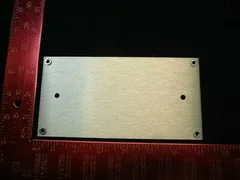 Applied Materials (AMAT) 0020-18290 PANEL, TURBO CONTROLLER, EBARAÂ