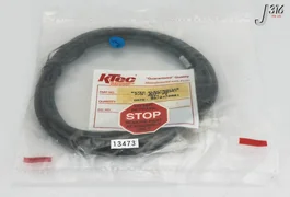 13473 APPLIED MATERIALS CABLE, RF, END PT DET (NEW) 0150-39381