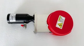 NOR-CAL 3870-06775 PNEUMATIC GATE VALVE APPLIED MATERIALS AMAT