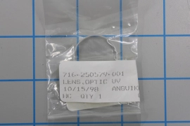 716-250579-001 / LENS OPTIC UV / LAM RESEARCH