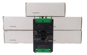 Square D BDF36030 Circuit Breaker PowerPact BD30 AMAT 0680-04290 Lot of 5 New