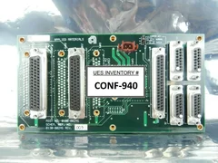 AMAT Applied Materials 0100-00245 Controller Interconnect CH Tray MCE PCB Used