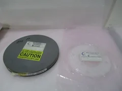 AMAT 0200-00014, Cover, Quartz, 100mm, XTAL. 417350
