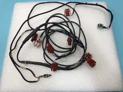 AMAT 0140-09122 Harness Assembly Cover SW Interlock, Chamber, Cable, 118546