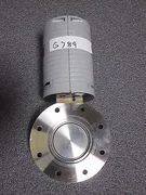 MKS 653B-3-80-2 Exhaust Throttle Control Valve