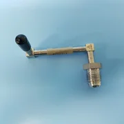 158-0502 AMAT APPLIED 0050-02200 GASE LINE, O2 SENSOR RTP [USED]