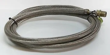 CTI-Cryogenics SS CryoLine Helium Self Sealing Coupling 10 Foot (2930T)
