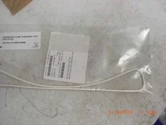 O-Ring LAM RESEARCH (LAM) 744-093789-001 Gate door Tefzel