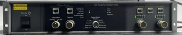 Advanced Energy RFG/AZX Control M/N 3155050-001A w/cables & manual