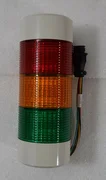 NOVELLUS 02-118616-00, ASSY LIGHT TOWER, 3CLR, MFG PN: FLUSH PATLITE WME-FBEN