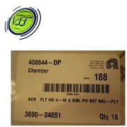 APPLIED MATERIALS AMAT 3690-04651 SCR 4-40 X 5/8L SST