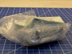 0040-87019 / BELLOWS ASSY UPPER MAG COUPLED ROTATION / APPLIED MATERIALS AMAT