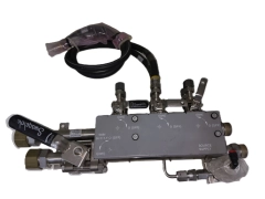 Applied Materials 0040-23168 MANIFOLD, 300MM CHAMBER WATER LINE AMAT