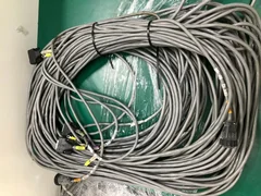 AMAT 0150-35744 CABLE ASSY PUMP UMBILICAL SIGNAL 100FT