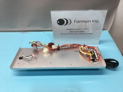 AMAT 0020-10112 PANEL, MTG PLATE, POWER SUPPLY SYS CONTROLLER, 180833