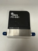 Aera FC-981 O2 20 SLM Mass Flow Controller Advanced Energy P2700300
