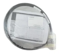 AMAT Applied Materials 0190-84155 ESC RF Cable RG-213 EXT FL N R/A TO N R/A New