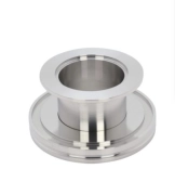 ISO-MF Flange Adapter NW63 to NW50 KF Vacuum Reducer 304 SS AMAT 3310-01056