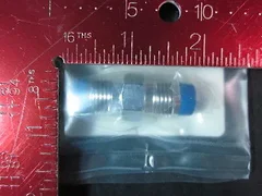 AMAT 3510-00041 ORF RSTR FLOW 200SCCM N2@35PSI 1/4VCR-M/M SST 10RA
