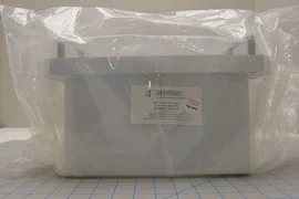 0021-39943 / AMAT OUTER TURBO PORT LINER / APPLIED MATERIALS
