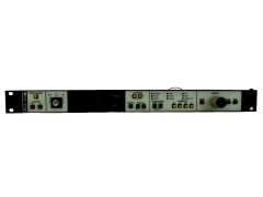 MDX-052 AE Advanced Energy 2052-018A Magnetron Remote Interface Panel Working