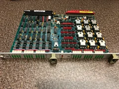 APPLIED MATERIALS AMAT DIGITAL I/O CARD BOARD ASSY 0100-11002 Rev D